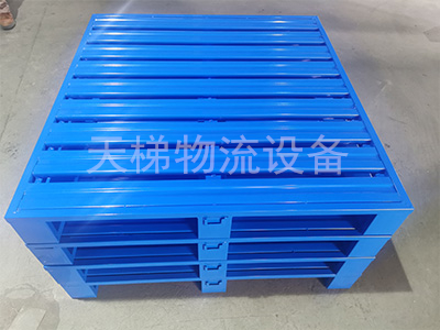 鋼托盤(pán)與塑料托盤(pán)哪種適合冷庫(kù)使用？