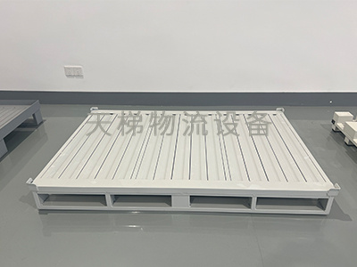 立庫(kù)鋼托盤(pán)