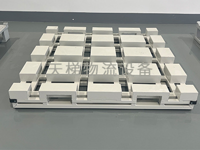 立庫(kù)鋼托盤(pán)