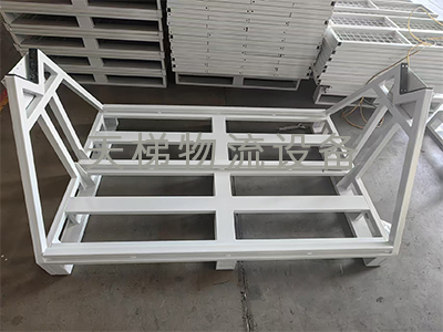 某自動(dòng)化立體庫(kù)-物料架