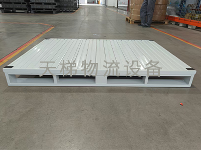 某自動(dòng)化立體庫(kù)-鋼托盤(pán)